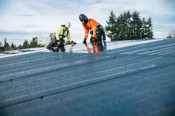 Reliable Gutter Installation contractor in Lynco, WV by Roof Repair Smedway
